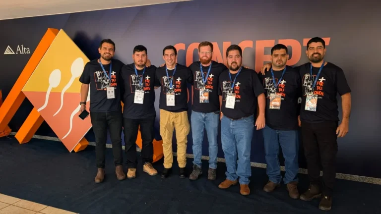 Participación en el congreso Concept Plus